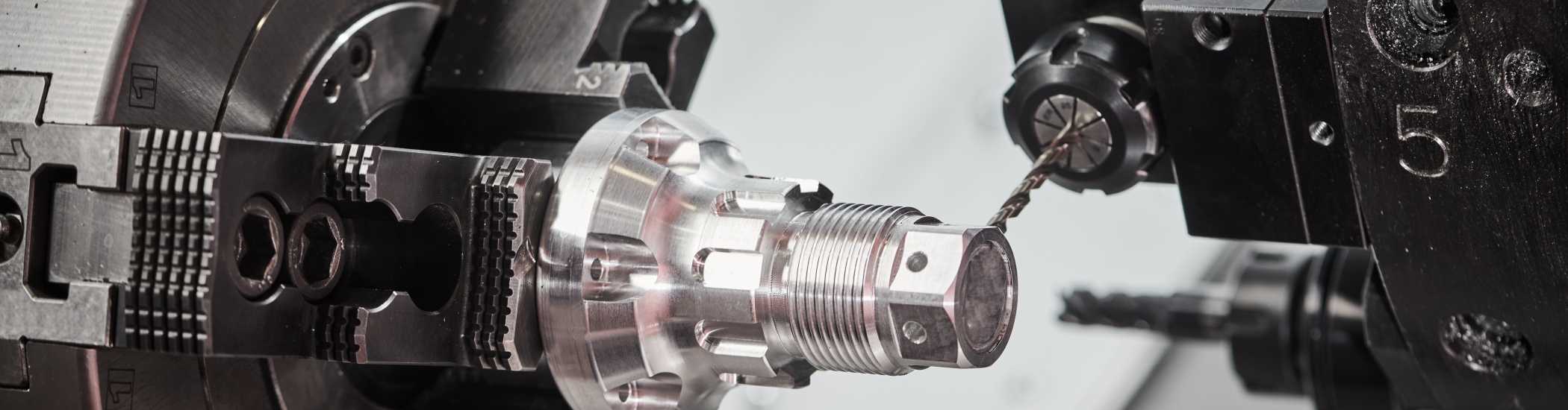 Turned Parts Manufacturer
